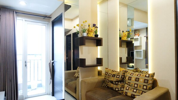 豪華公寓 | 客廳