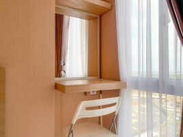 Deluxe Apartment | Living area