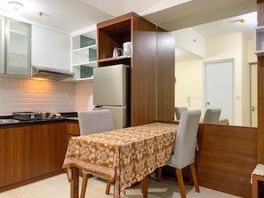 Deluxe Apartment | Living area