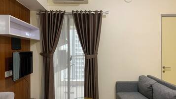 Deluxe Apartment | Living area