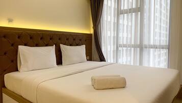 Deluxe Apartment | Free WiFi