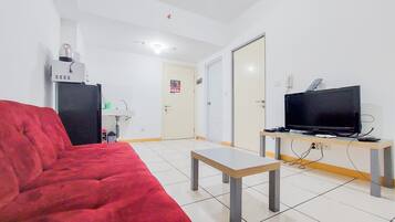 Appartamento Deluxe | Area soggiorno