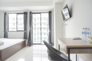 Interior - Strategic Studio At Daan Mogot City Apartment (Jakarta)