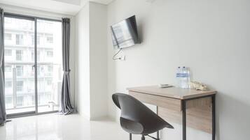 Deluxe-Apartment | Wohnbereich