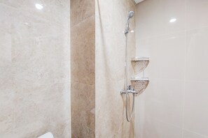 Bathroom - Cozy Living Studio At Transpark Bintaro Apartment (South Tangerang)