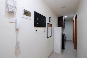 Deluxe Apartment | Living area