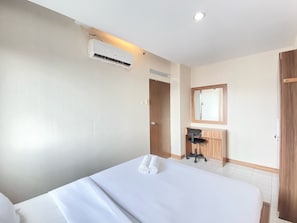 Appartement Deluxe | Accès au Wi-Fi (inclus)
