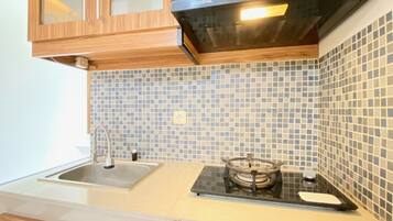 Appartement Deluxe | Cuisine privée