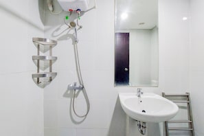 Apartamento luxo | Banheiro