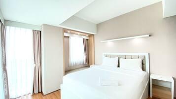 Apartemen Deluks | Wi-Fi gratis