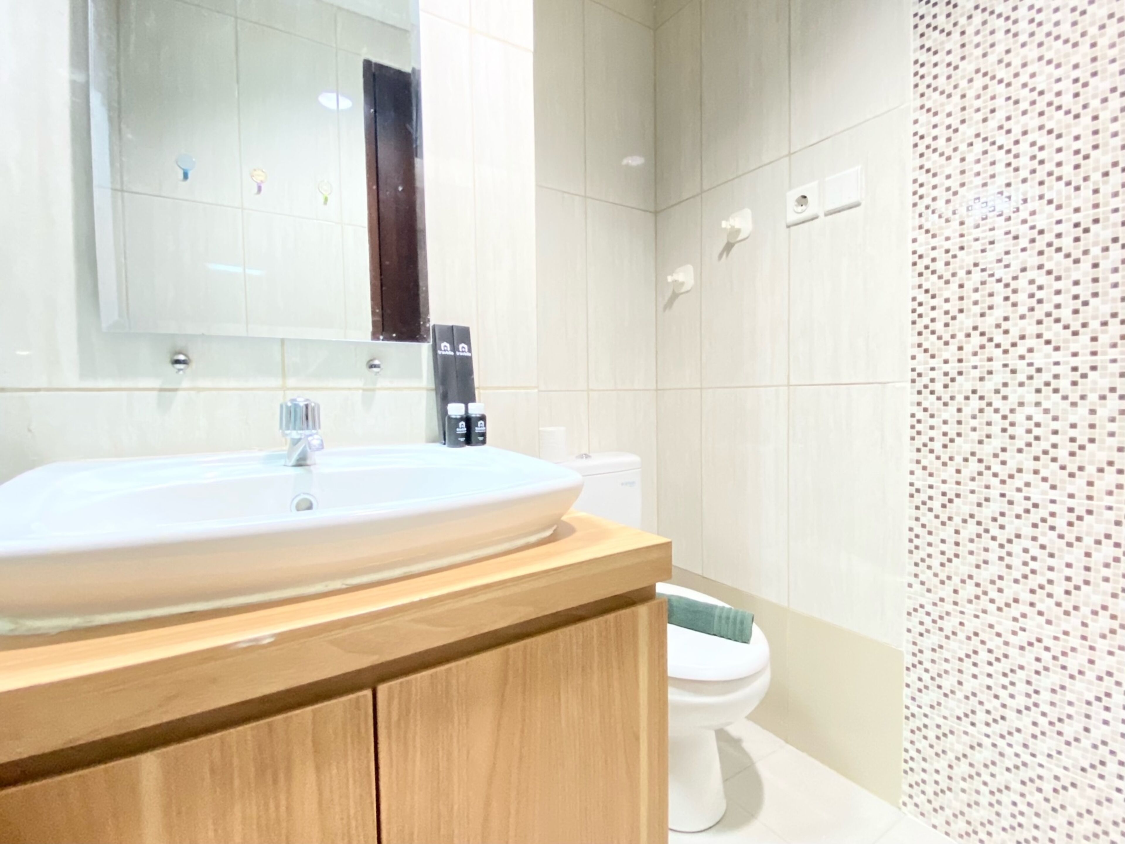 Deluxe Apartment | Bathroom