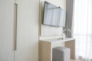 Departamento Deluxe | Tabla de planchar con plancha