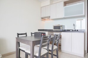 Deluxe-Apartment | Wohnbereich