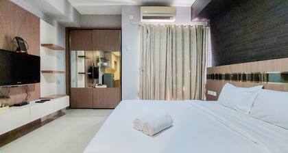 Simply Look Studio At Atria Residences Gading Serpong Apartment