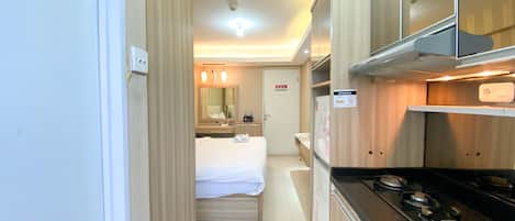 Deluxe Apartment | Living area