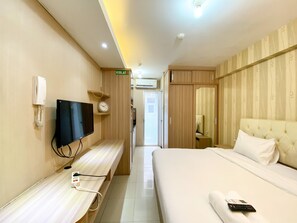 Căn hộ Deluxe | Truy cập Internet không dây miễn phí 