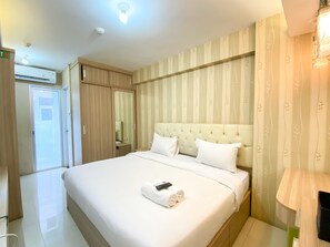 Căn hộ Deluxe | Truy cập Internet không dây miễn phí 