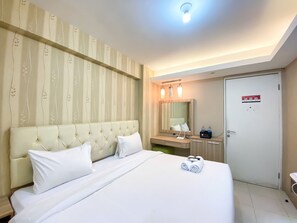Căn hộ Deluxe | Truy cập Internet không dây miễn phí 