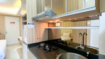 Appartement Deluxe | Cuisine privée