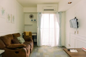 Interior - Nice And Homey 1Br At Serpong Greenview Apartment (South Tangerang)