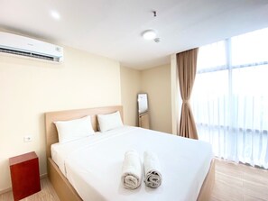 ดีลักซ์อพาร์ทเมนท์ | Wi-Fi ฟรี