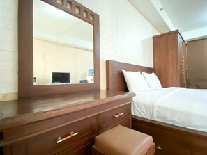 Deluxe Apartment | Ruang tamu