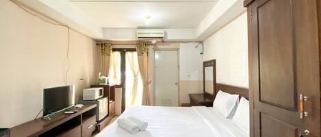 Apartamento luxo | Wi-Fi de cortesia