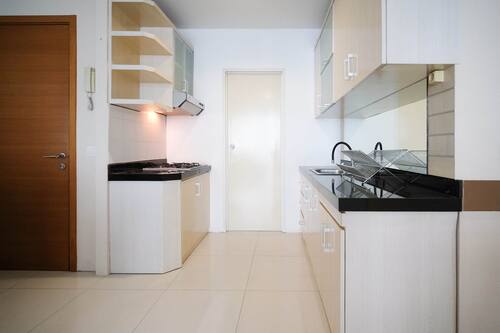 Deluxe Apartment | Private kitchen