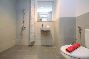 Appartement Deluxe | Salle de bain