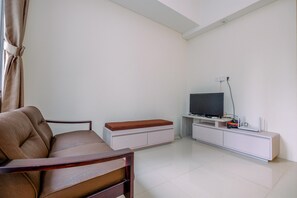 Interior - Modern Look And Homey 2Br Bogor Icon Apartment (Bogor)