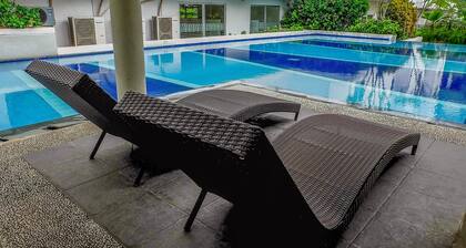 Comfy And Strategic Studio Apartment At Bassura City