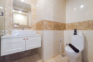 Departamento Deluxe | Baño