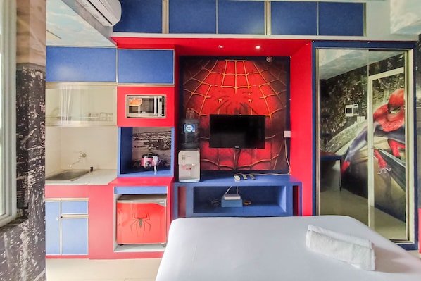 Deluxe Apartment