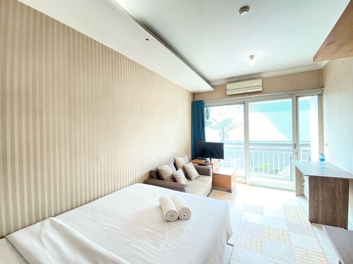 Cozy Studio Room At Galeri Ciumbuleuit 1 Apartment
