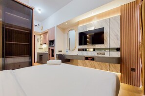 Deluxe-Apartment