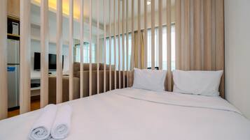 Leilighet – deluxe