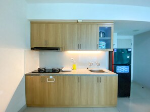 Deluxe Apartment | Private kitchen