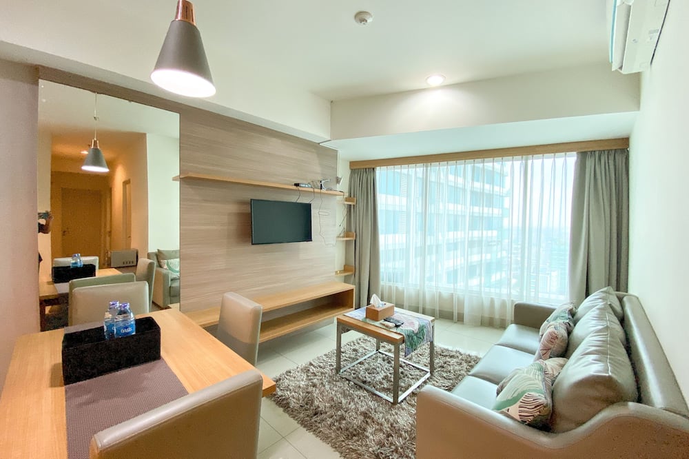 Fancy And Nice 3Br At Grand Kamala Lagoon Apartment