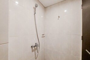 Deluxe-Apartment | Badezimmer