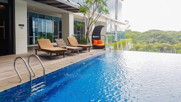 บริเวณภายนอก
