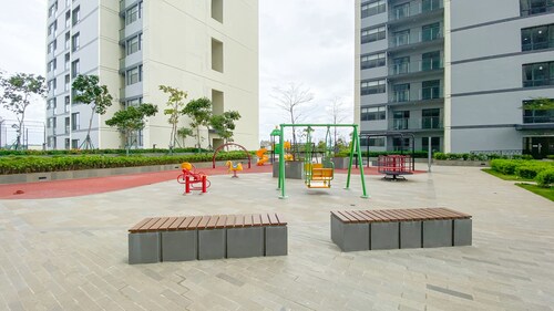 Simply Designed Studio At Daan Mogot City Apartment