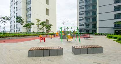 Simply Designed Studio At Daan Mogot City Apartment