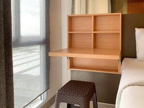 Interior - Nice Studio Room At Tokyo Riverside Pik 2 Apartment (Teluknaga)