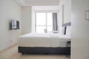 Room - Nice And Homey 1Br At Gold Coast Apartment (Jakarta)