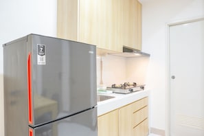 Deluxe Apartment | Private kitchen