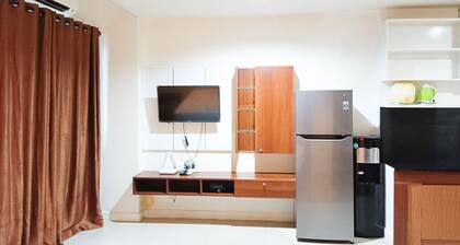 Nice And Comfortable Studio At Vida View Makassar