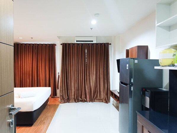 Interior - Nice And Comfortable Studio At Vida View Makassar (Makassar)