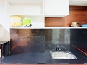Deluxe Apartment | Private kitchen