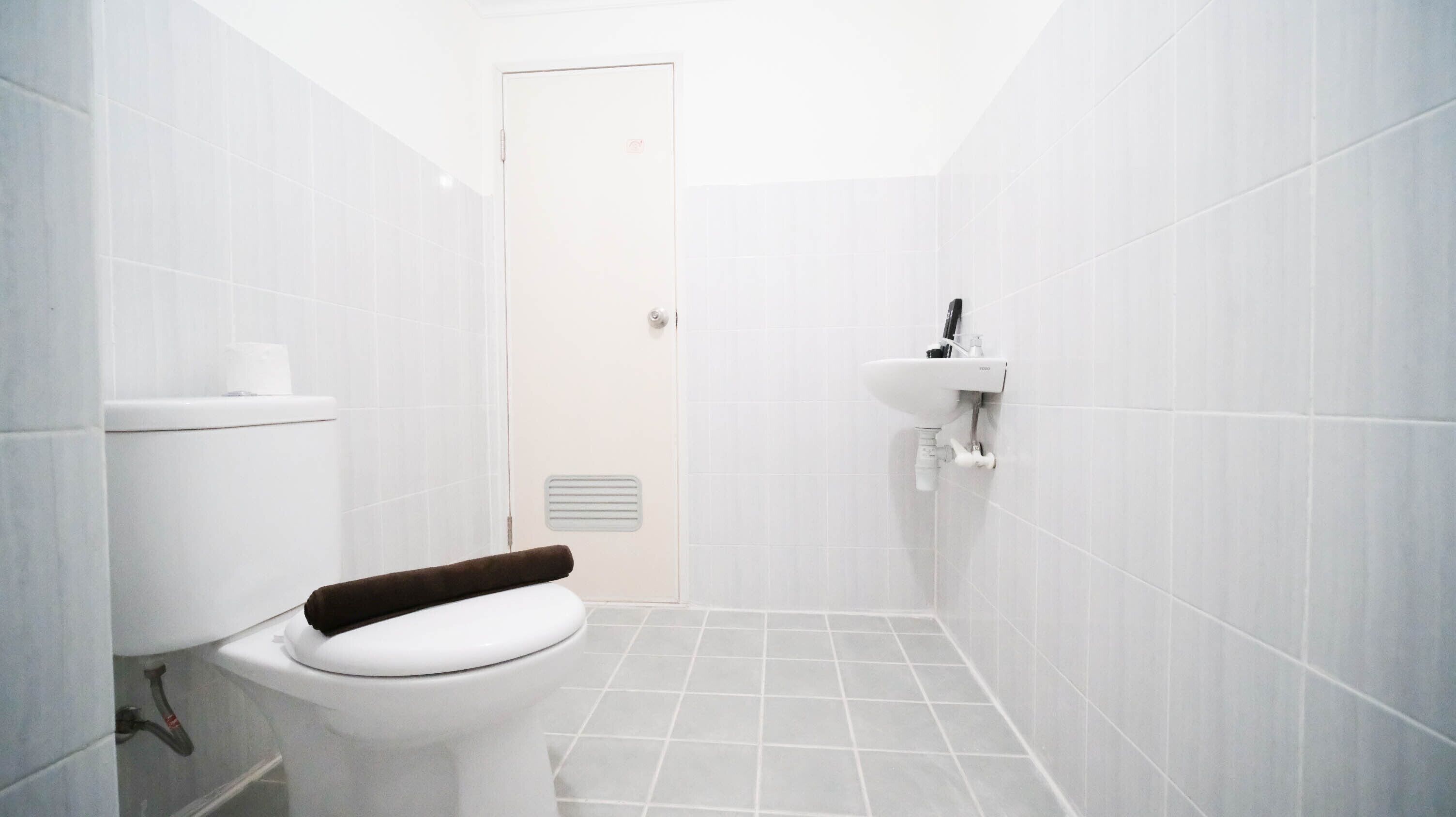 Apartamento Deluxe | Baño