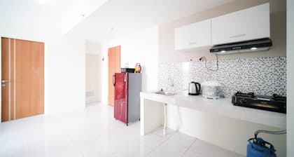 Best Choice And Tidy 2Br At Puncak Dharmahusada Apartment